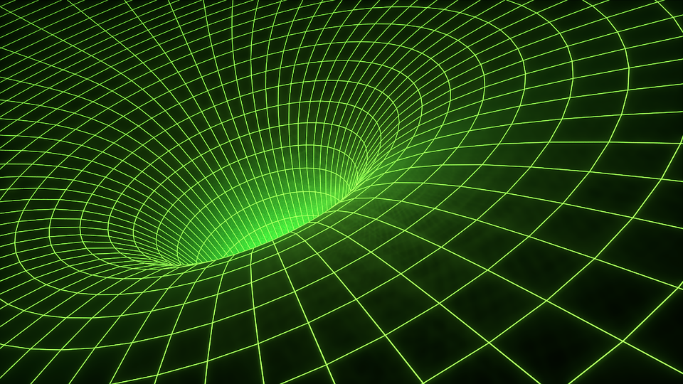 picture of wormhole