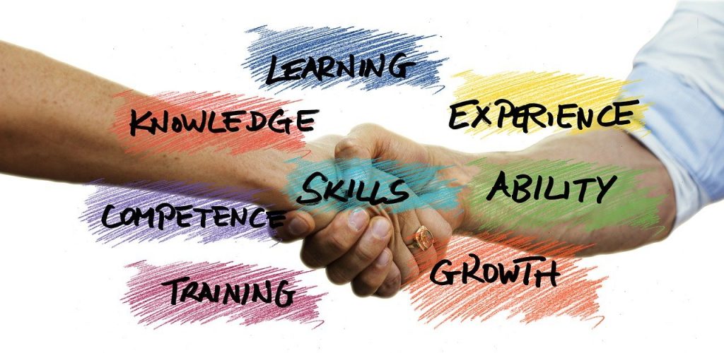 The five elements of learning a skill or trade