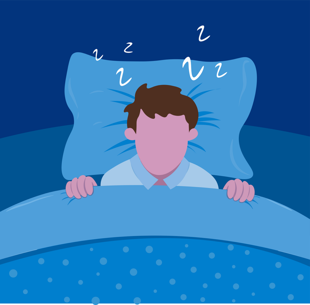 HOW SLEEP IMPROVES YOUR CREATIVITY